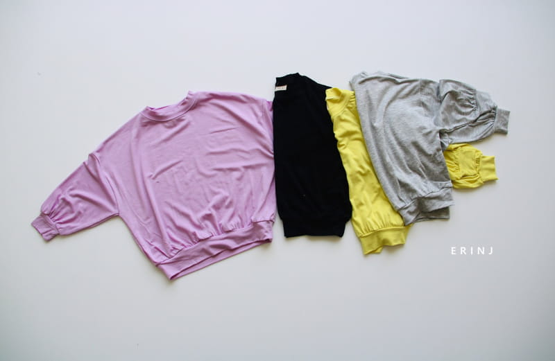 ERIN J - Korean Children Fashion - #Kfashion4kids - Cool Top Bottom Set - 2