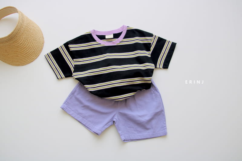 ERIN J - Korean Children Fashion - #Kfashion4kids - Catch On Shorts - 10