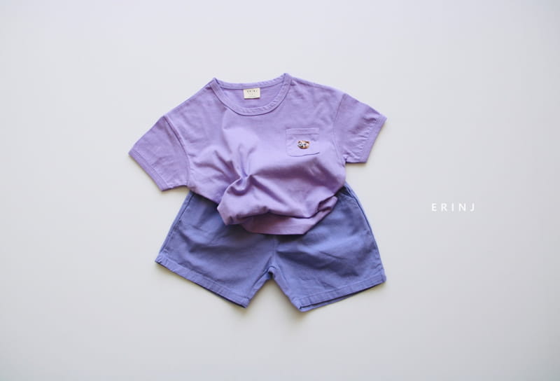 ERIN J - Korean Children Fashion - #Kfashion4kids - Catch On Shorts - 4