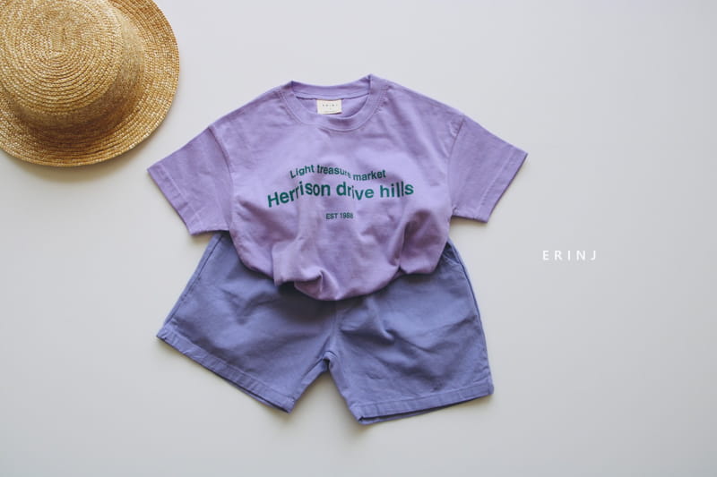 ERIN J - Korean Children Fashion - #Kfashion4kids - Catch On Shorts - 7