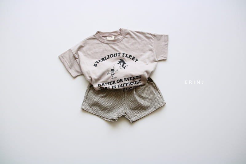 ERIN J - Korean Children Fashion - #Kfashion4kids - Check Pants - 4