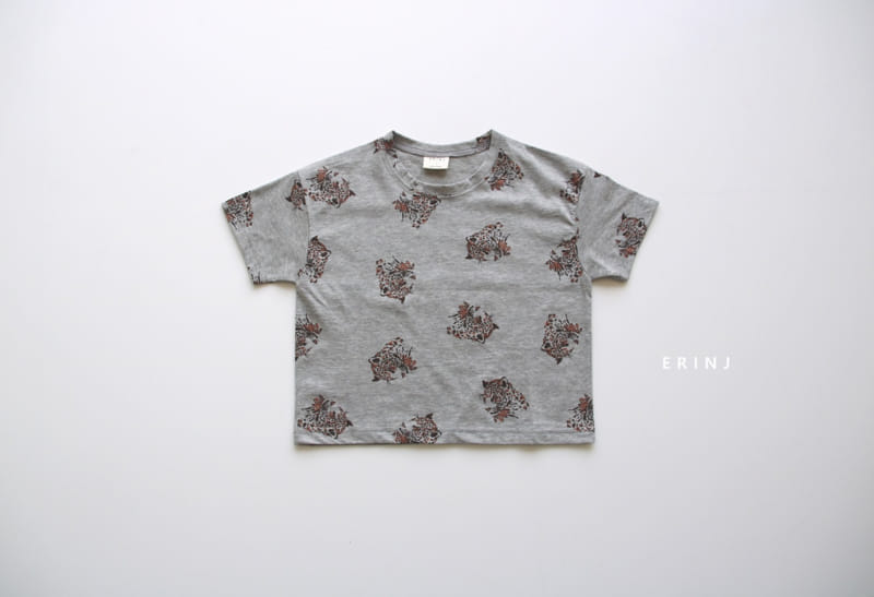 ERIN J - Korean Children Fashion - #Kfashion4kids - Jaquar Tee