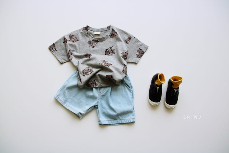 ERIN J - Korean Children Fashion - #Kfashion4kids - Jaquar Tee - 3