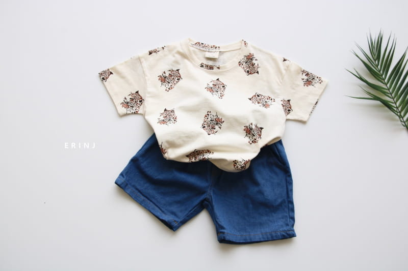 ERIN J - Korean Children Fashion - #Kfashion4kids - Jaquar Tee - 4