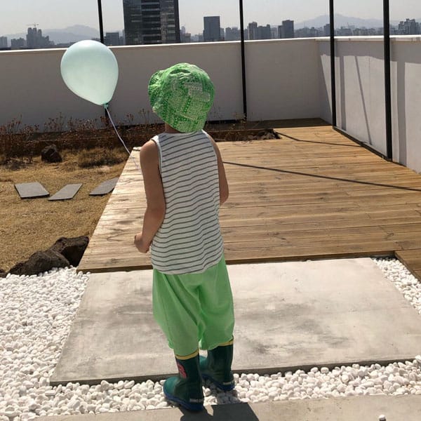 FINE STUDIO - Korean Children Fashion - #Kfashion4kids - Paisley Reversible Bucket Hat - 6