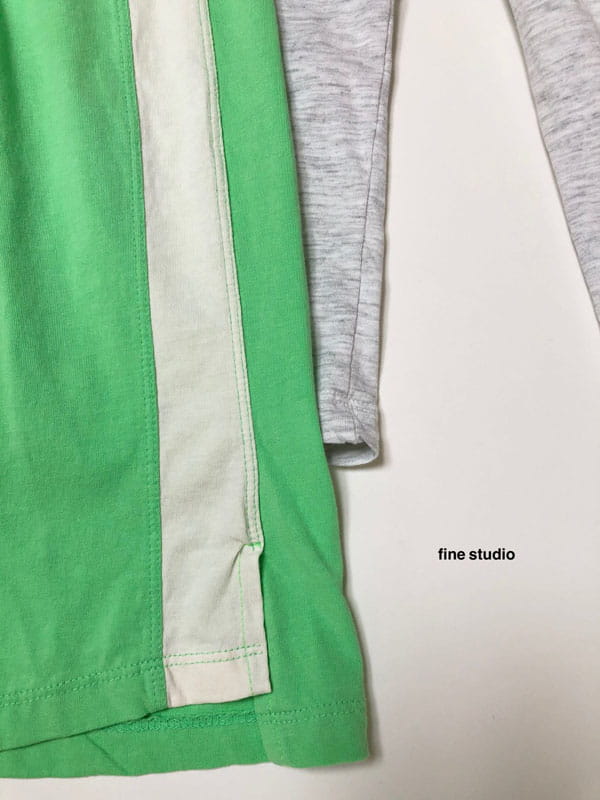 FINE STUDIO - Korean Children Fashion - #Kfashion4kids - Melbern Color Pants