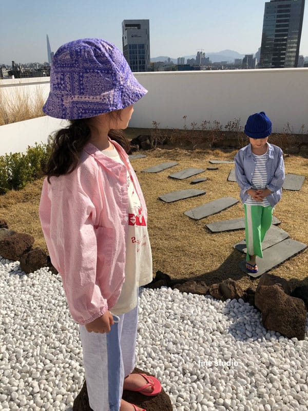FINE STUDIO - Korean Children Fashion - #Kfashion4kids - Melbern Color Pants - 5