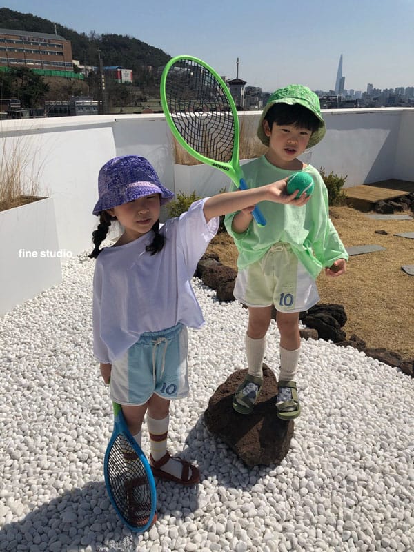 FINE STUDIO - Korean Children Fashion - #Kfashion4kids - Ten Color Shorts - 7
