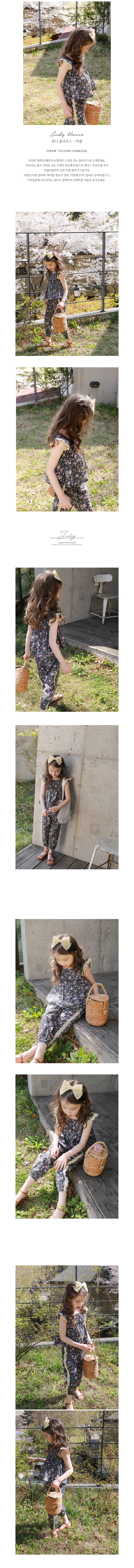 FLO - Korean Children Fashion - #Kfashion4kids - Judy Blouse - 2