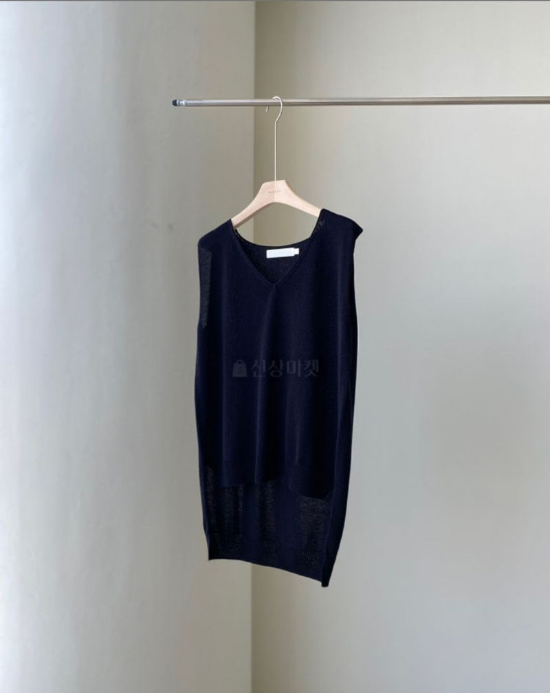 FLOATY - Korean Women Fashion - #Kfashion - Puss Top Skirt Set - 8