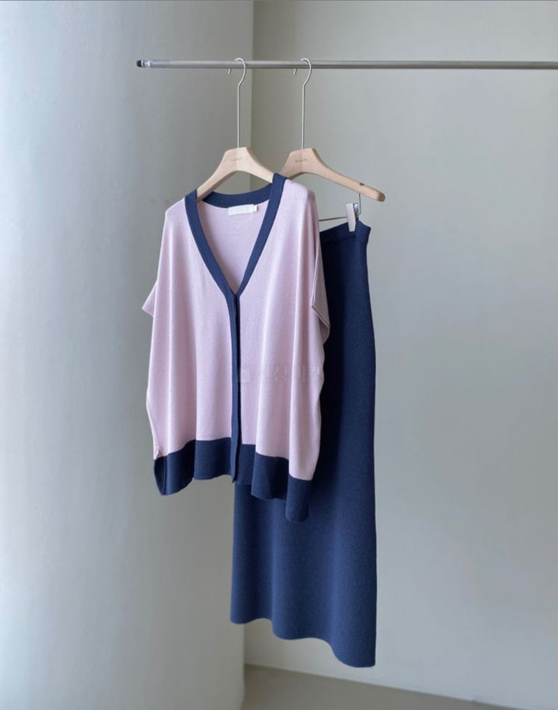 FLOATY - Korean Women Fashion - #Kfashion - Mate Cardigan