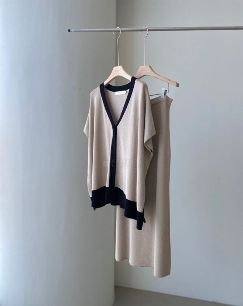 FLOATY - Korean Women Fashion - #Kfashion - Mate Cardigan - 5