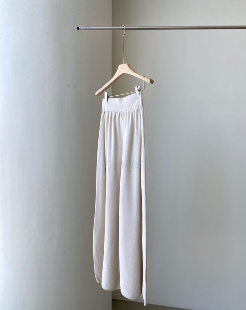 FLOATY - Korean Women Fashion - #Kfashion - Wholegarment Benny Pants - 2