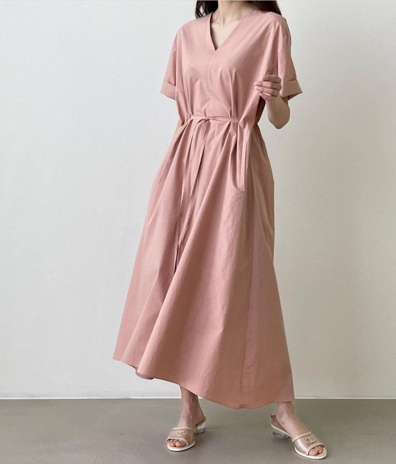 FLOATY - Korean Women Fashion - #Kfashion - Mood String One-piece - 3