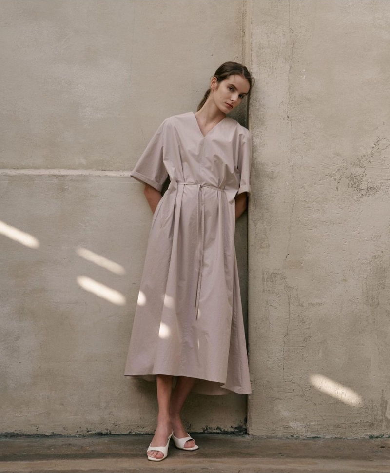 FLOATY - Korean Women Fashion - #Kfashion - Mood String One-piece - 7