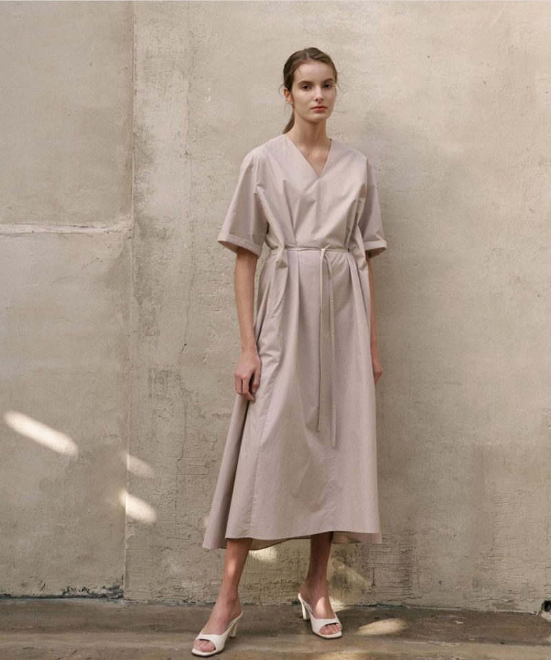 FLOATY - Korean Women Fashion - #Kfashion - Mood String One-piece - 8