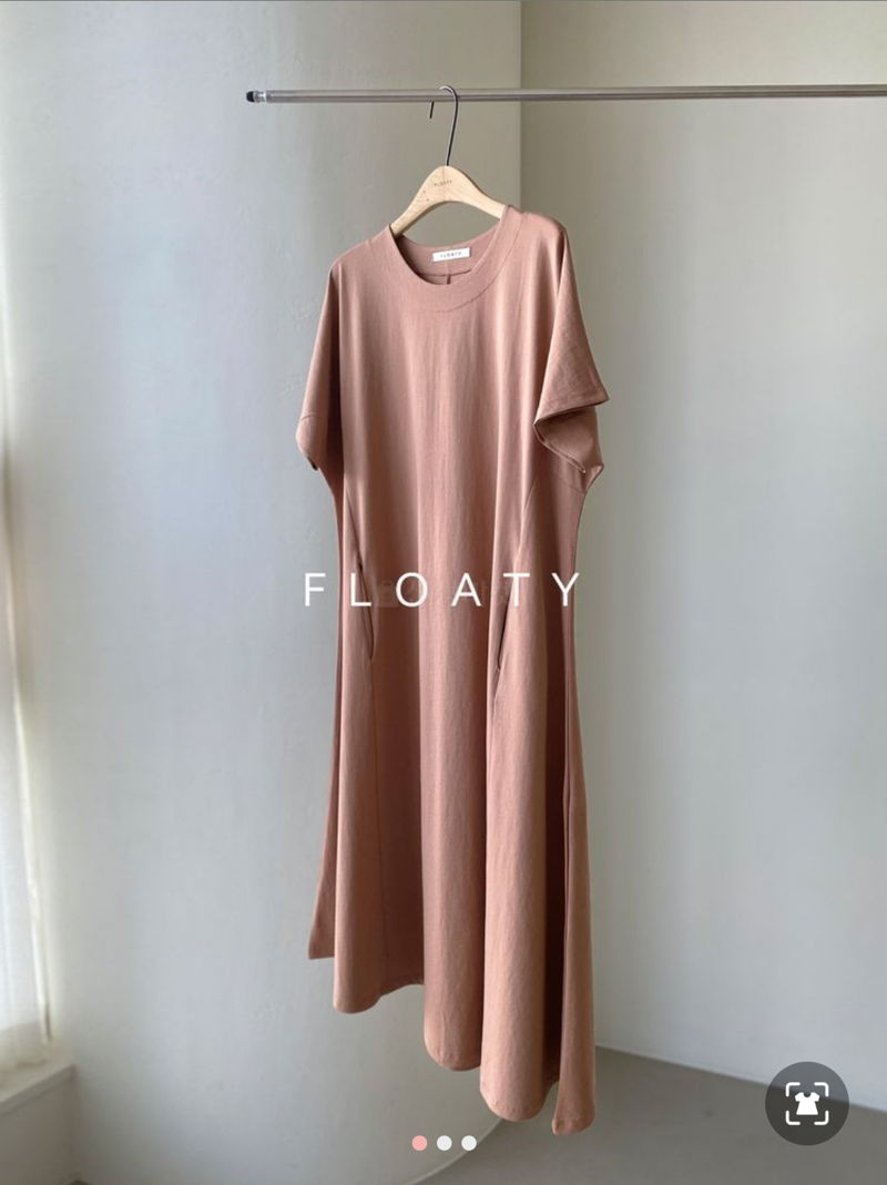 FLOATY - Korean Women Fashion - #Kfashion - Luna Cotton One-piece