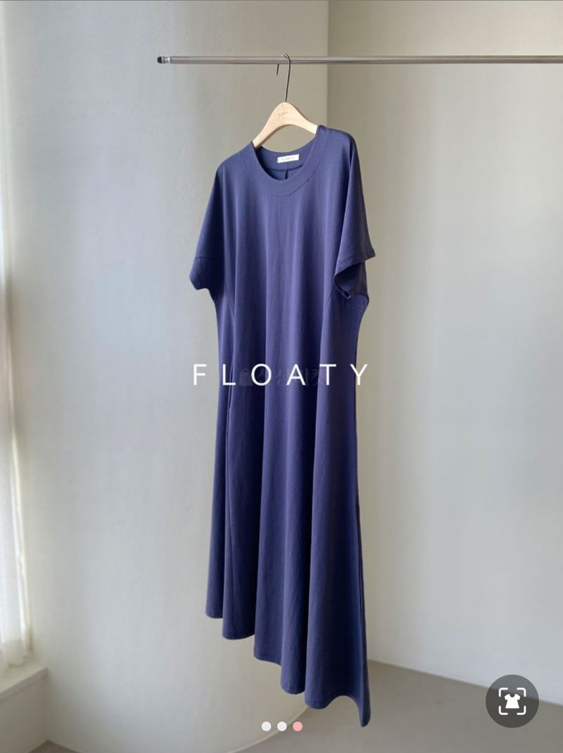 FLOATY - Korean Women Fashion - #Kfashion - Luna Cotton One-piece - 2
