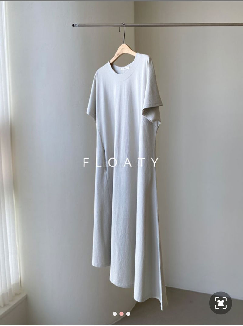 FLOATY - Korean Women Fashion - #Kfashion - Luna Cotton One-piece - 3