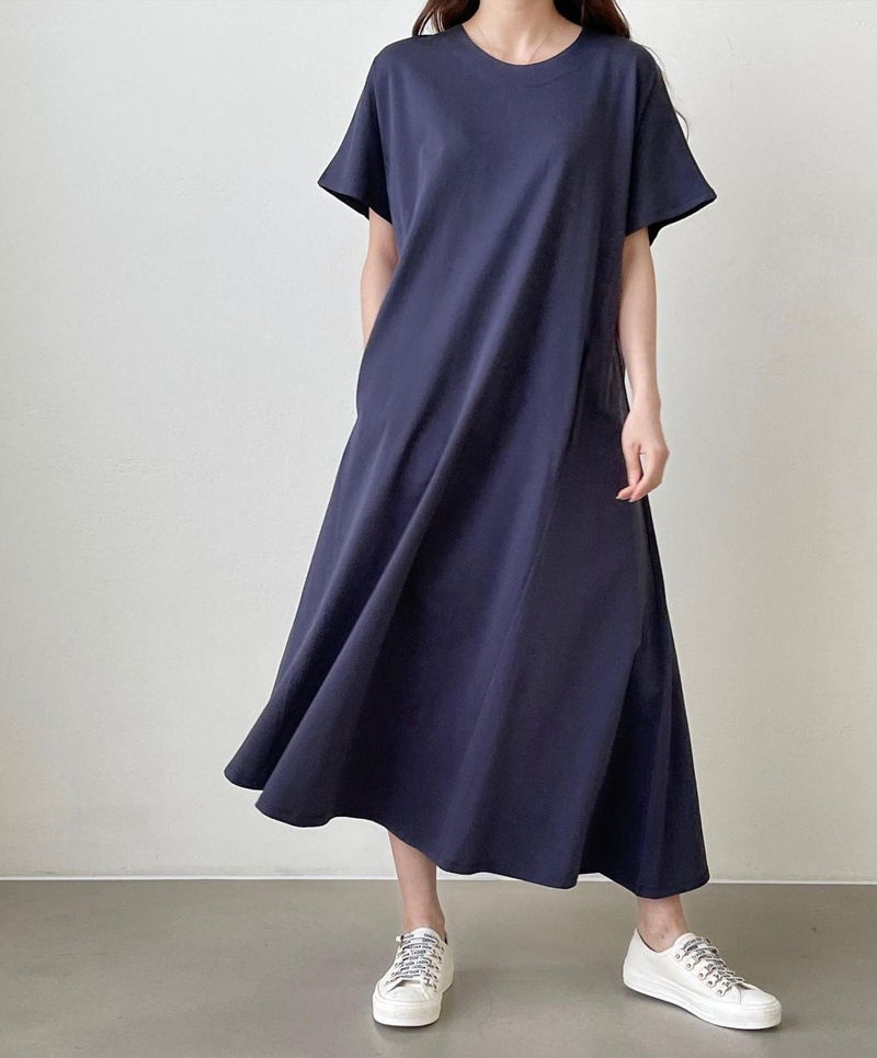 FLOATY - Korean Women Fashion - #Kfashion - Luna Cotton One-piece - 7