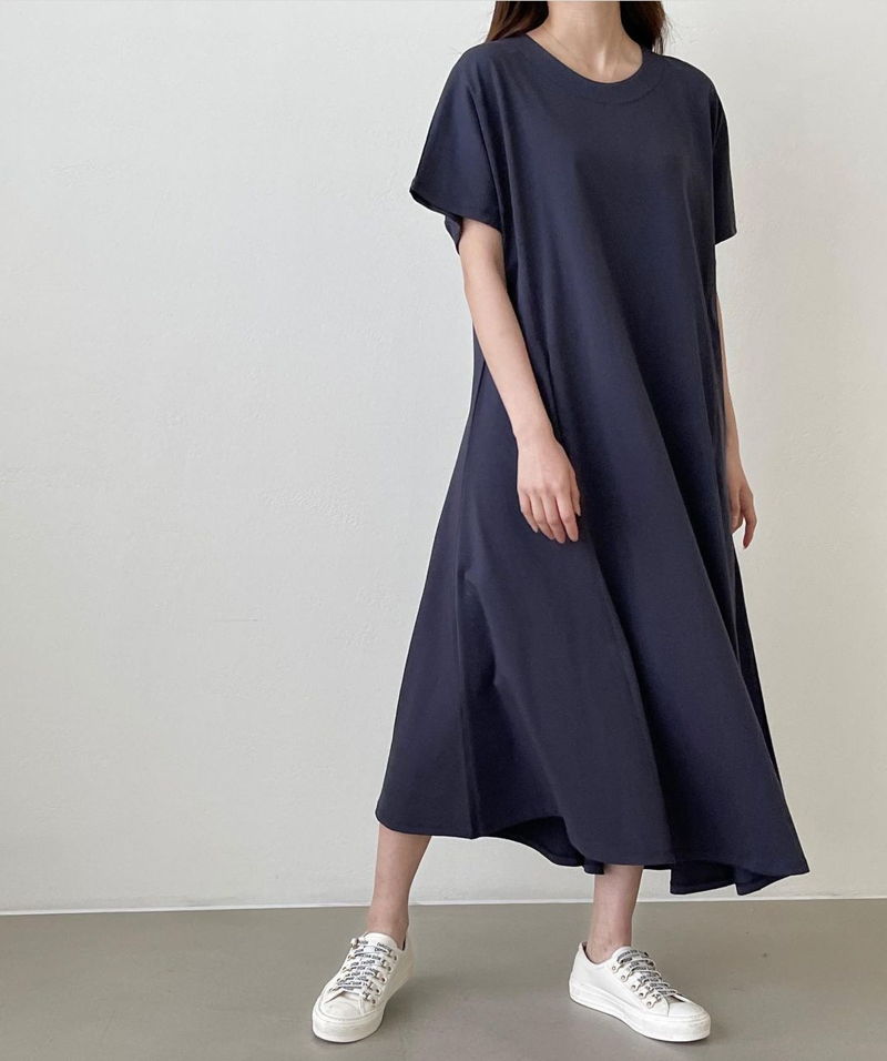 FLOATY - Korean Women Fashion - #Kfashion - Luna Cotton One-piece - 9