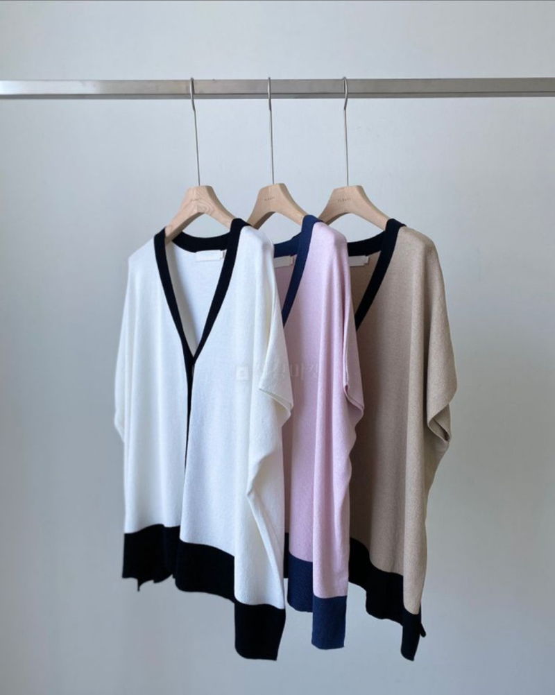 FLOATY - Korean Women Fashion - #Kfashion - Mate Cardigan Skirt - 8