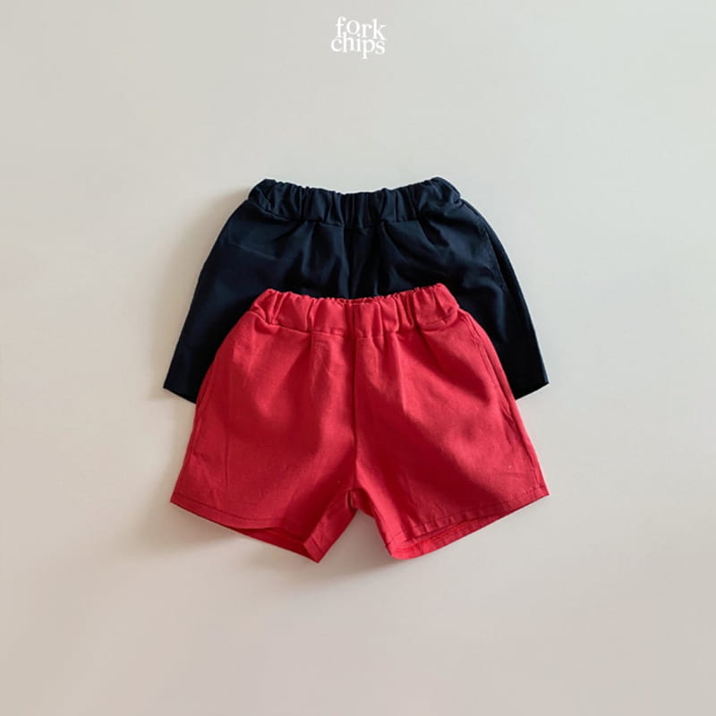 FORK CHIPS - Korean Children Fashion - #Kfashion4kids - Twin Salior Top Bottom Set - 3