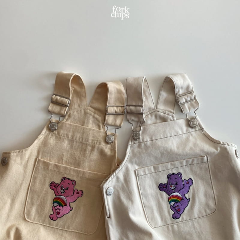 FORK CHIPS - Korean Children Fashion - #Kfashion4kids - Haribo Bodysuit - 5