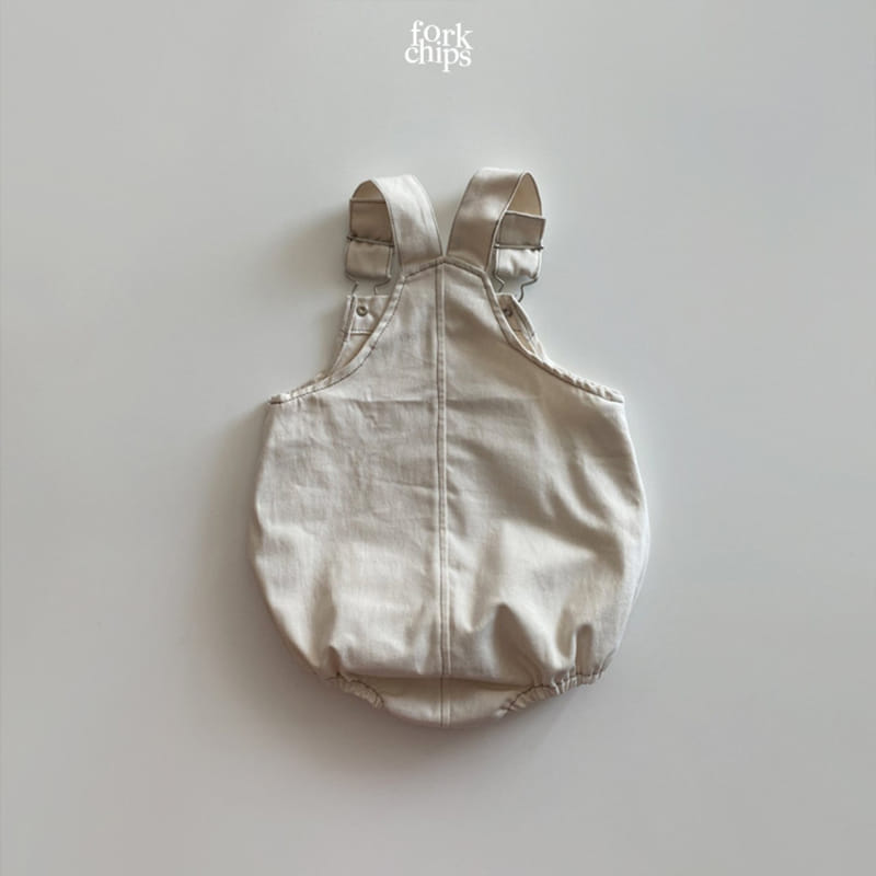 FORK CHIPS - Korean Children Fashion - #Kfashion4kids - Haribo Bodysuit - 7