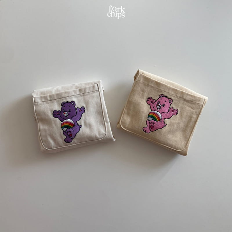 FORK CHIPS - Korean Children Fashion - #Kfashion4kids - Haribo Bodysuit - 8