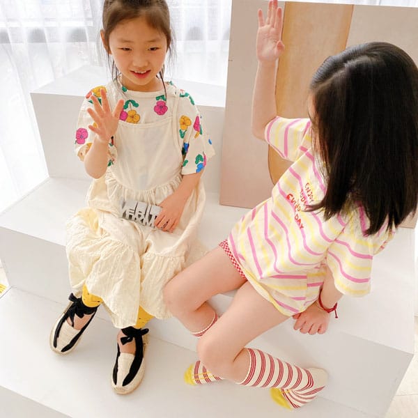 G BLESSING - Korean Children Fashion - #Kfashion4kids - Daily One-piece - 5