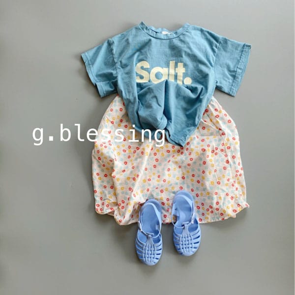 G BLESSING - Korean Children Fashion - #Kfashion4kids - Daily One-piece - 9