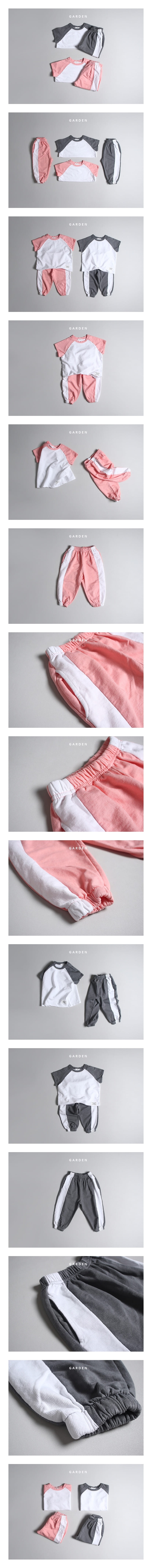 GARDEN - Korean Children Fashion - #Kfashion4kids - Color Pants