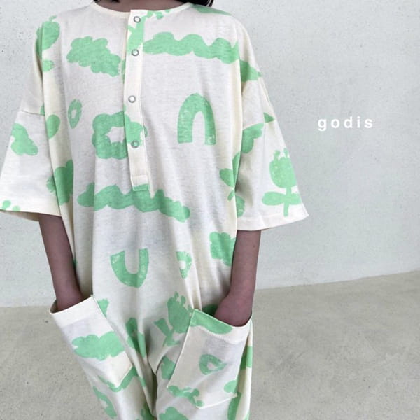 GODIS - Korean Children Fashion - #Kfashion4kids - Summer Bodysuit - 10