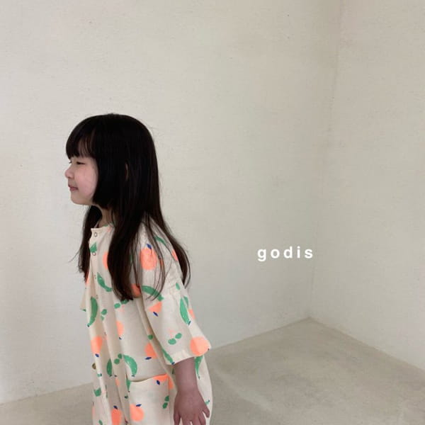 GODIS - Korean Children Fashion - #Kfashion4kids - Summer Bodysuit - 3
