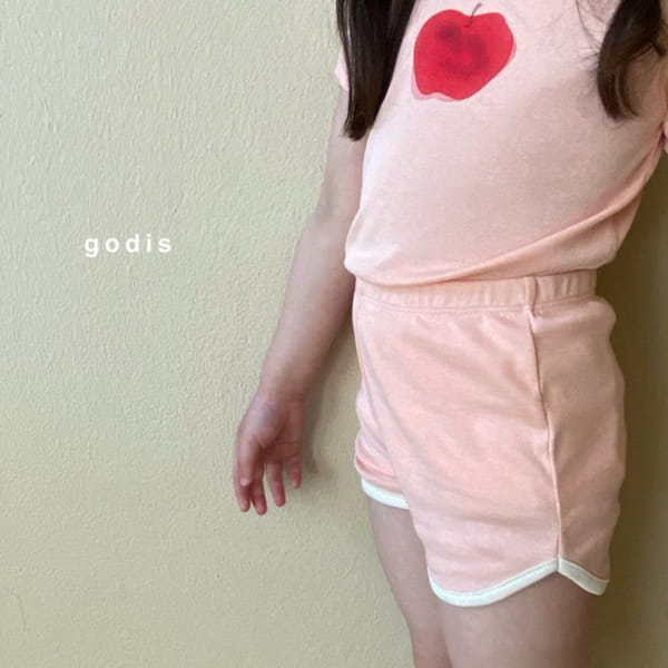 GODIS - Korean Children Fashion - #Kfashion4kids - Apple Easywear - 4