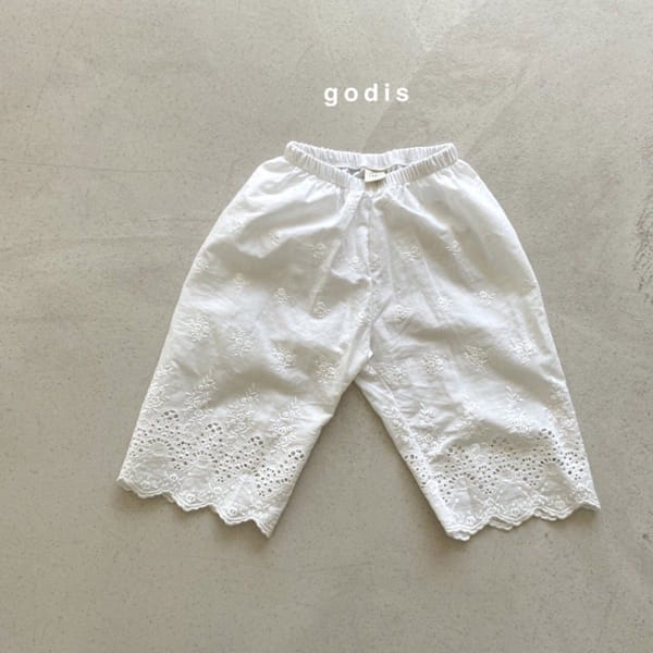 GODIS - Korean Children Fashion - #Kfashion4kids - Embroi Easywear - 10