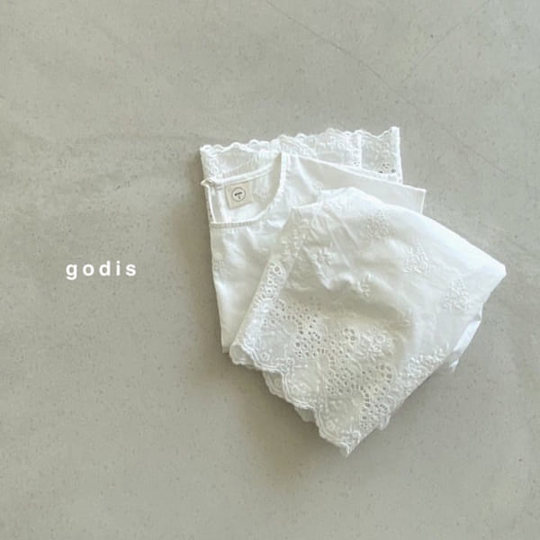 GODIS - Korean Children Fashion - #Kfashion4kids - Embroi Easywear - 4