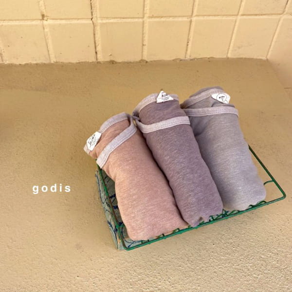 GODIS - Korean Children Fashion - #Kfashion4kids - Linen Rappa Tee - 12