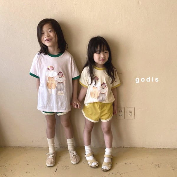 GODIS - Korean Children Fashion - #Kfashion4kids - Jelly Shorts - 10