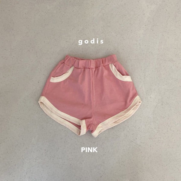 GODIS - Korean Children Fashion - #Kfashion4kids - Jelly Shorts - 5