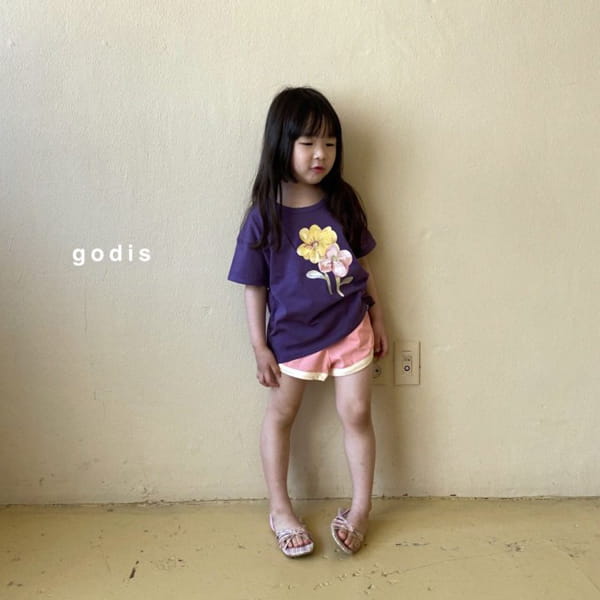GODIS - Korean Children Fashion - #Kfashion4kids - Jelly Shorts - 7