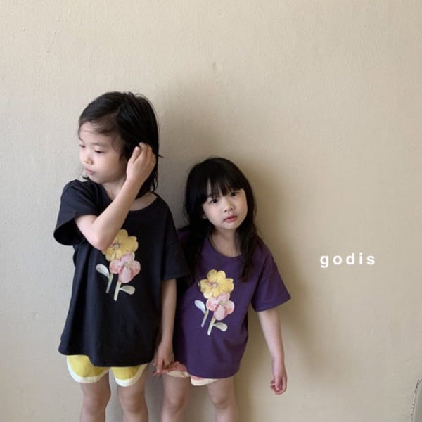 GODIS - Korean Children Fashion - #Kfashion4kids - Jelly Shorts - 8