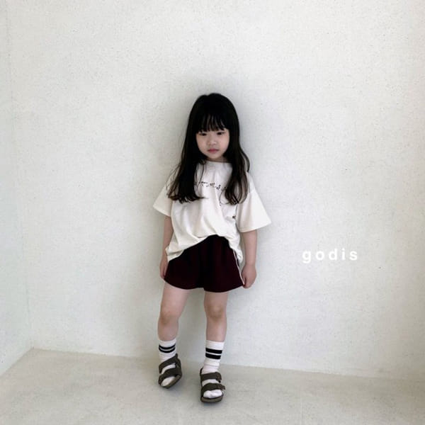 GODIS - Korean Children Fashion - #Kfashion4kids - Rolling Tee - 7