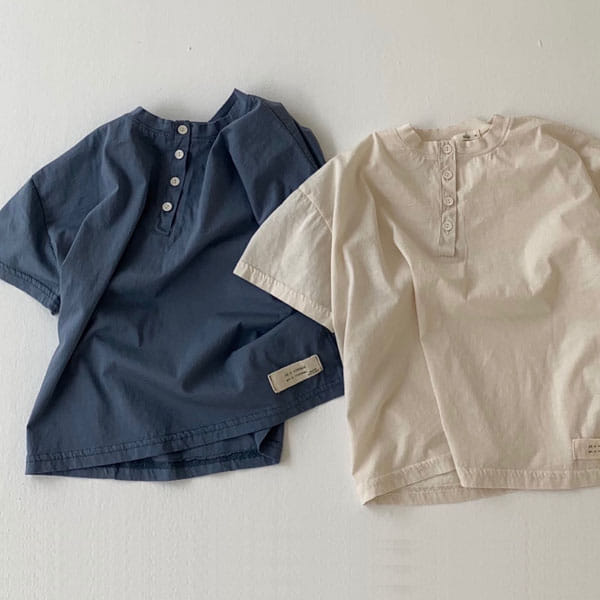 GO;U - Korean Children Fashion - #Kfashion4kids - Danjjak Tee