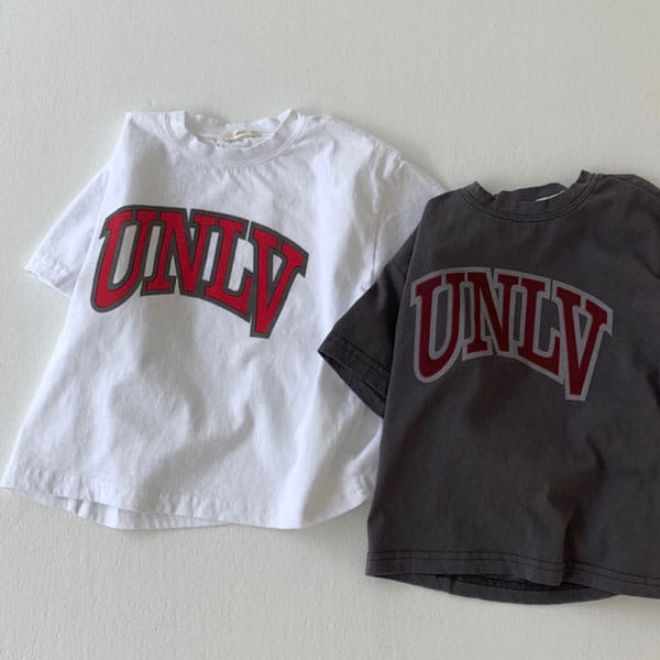 GO;U - Korean Children Fashion - #Kfashion4kids - UNLV Tee
