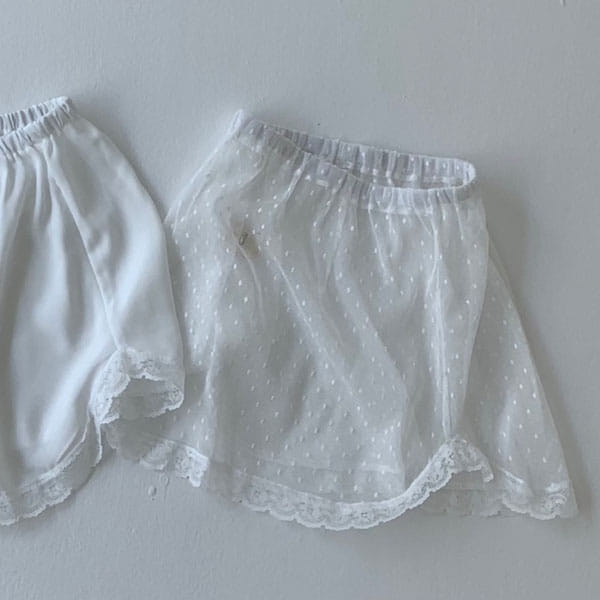 GO;U - Korean Children Fashion - #Kfashion4kids - Wear Again  Skirt