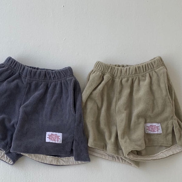 GO;U - Korean Children Fashion - #Kfashion4kids - Summer An Shorts