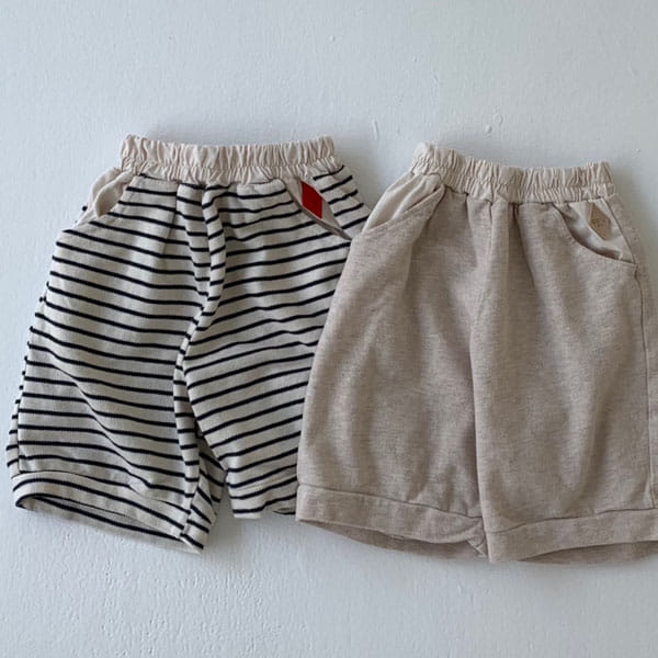 GO;U - Korean Children Fashion - #Kfashion4kids - Dia Shorts