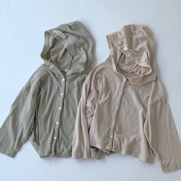 GO;U - Korean Children Fashion - #Kfashion4kids - Necessary Cardigan